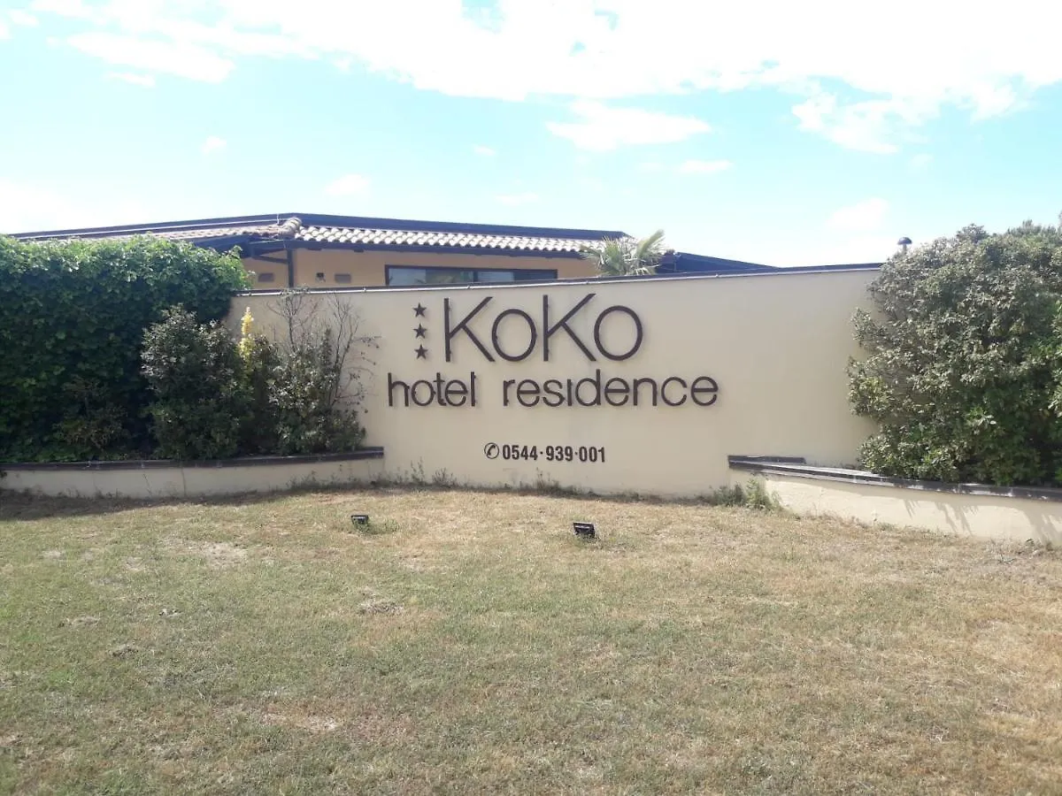 Koko Hotel Lido Di Savio 3*,  Italy